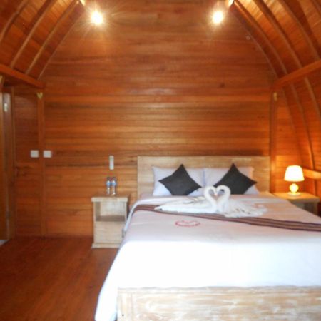 Dika Homestay Sidemen  Esterno foto