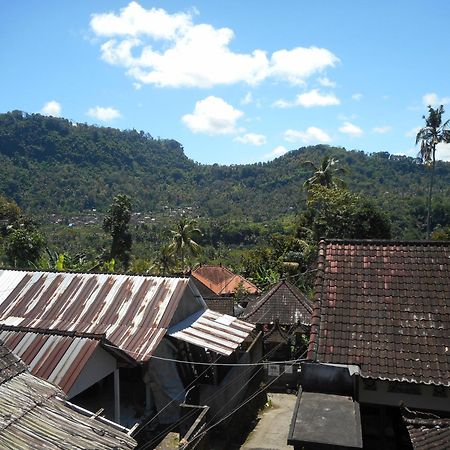 Dika Homestay Sidemen  Esterno foto