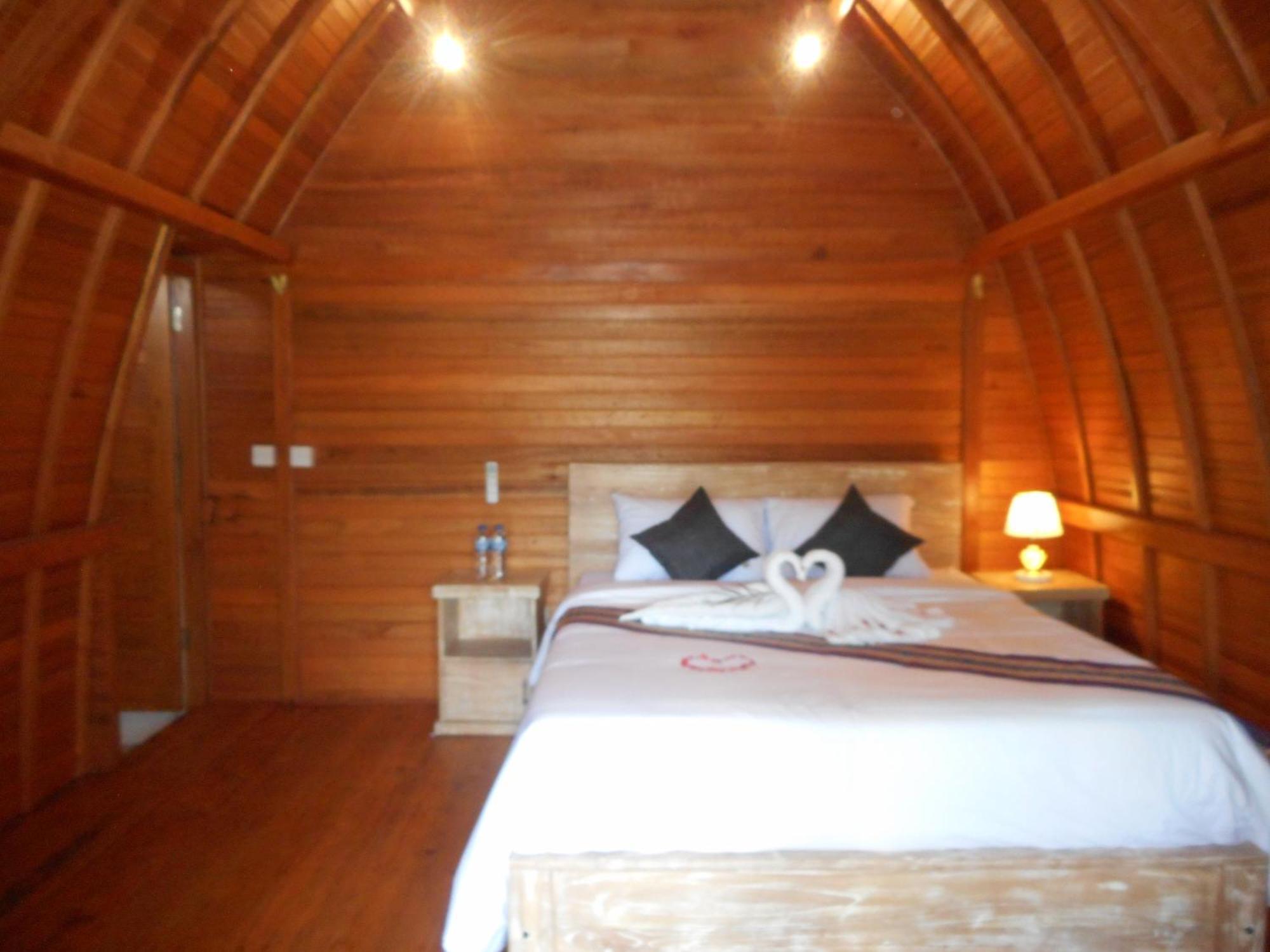 Dika Homestay Sidemen  Esterno foto