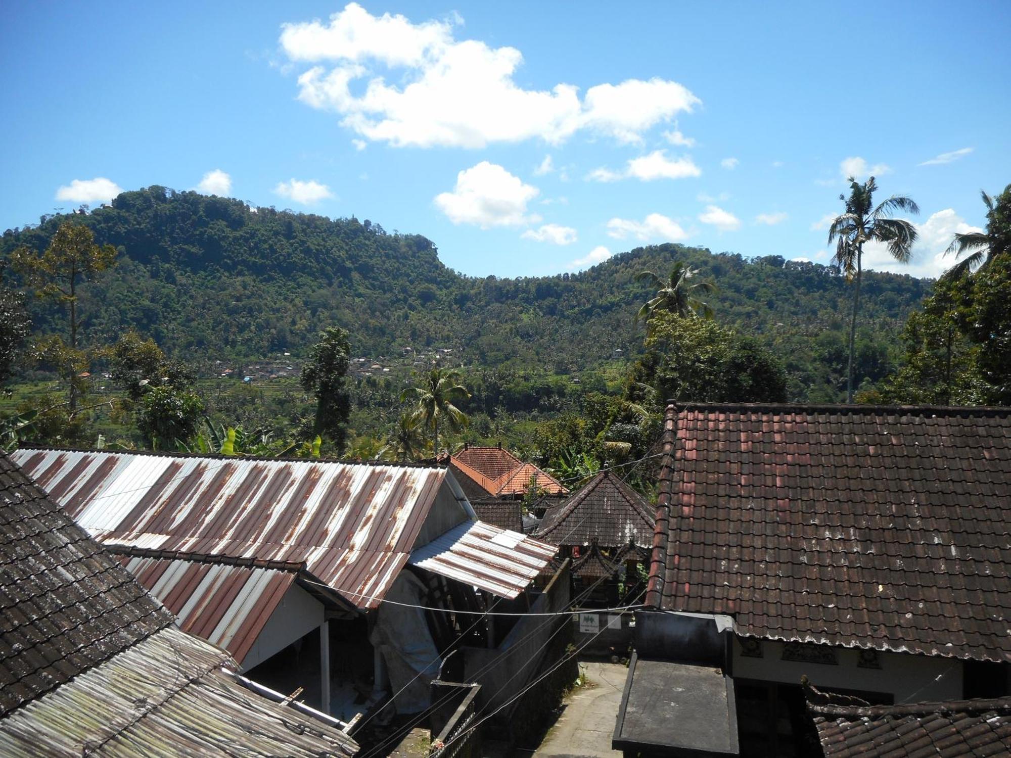 Dika Homestay Sidemen  Esterno foto