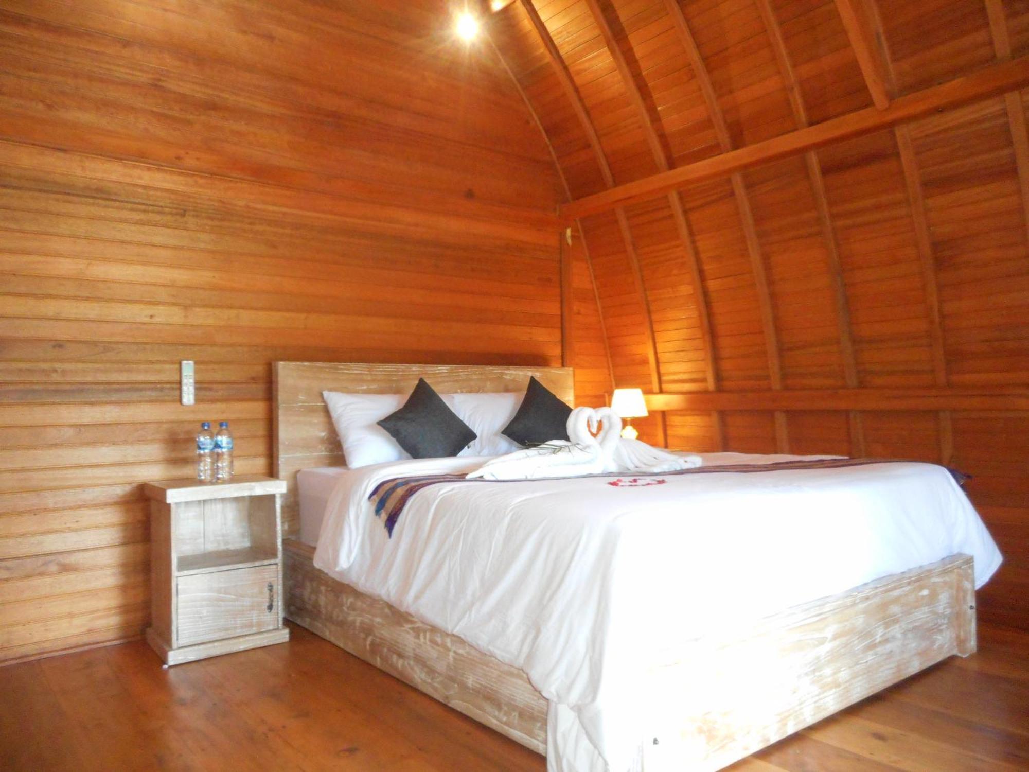 Dika Homestay Sidemen  Esterno foto