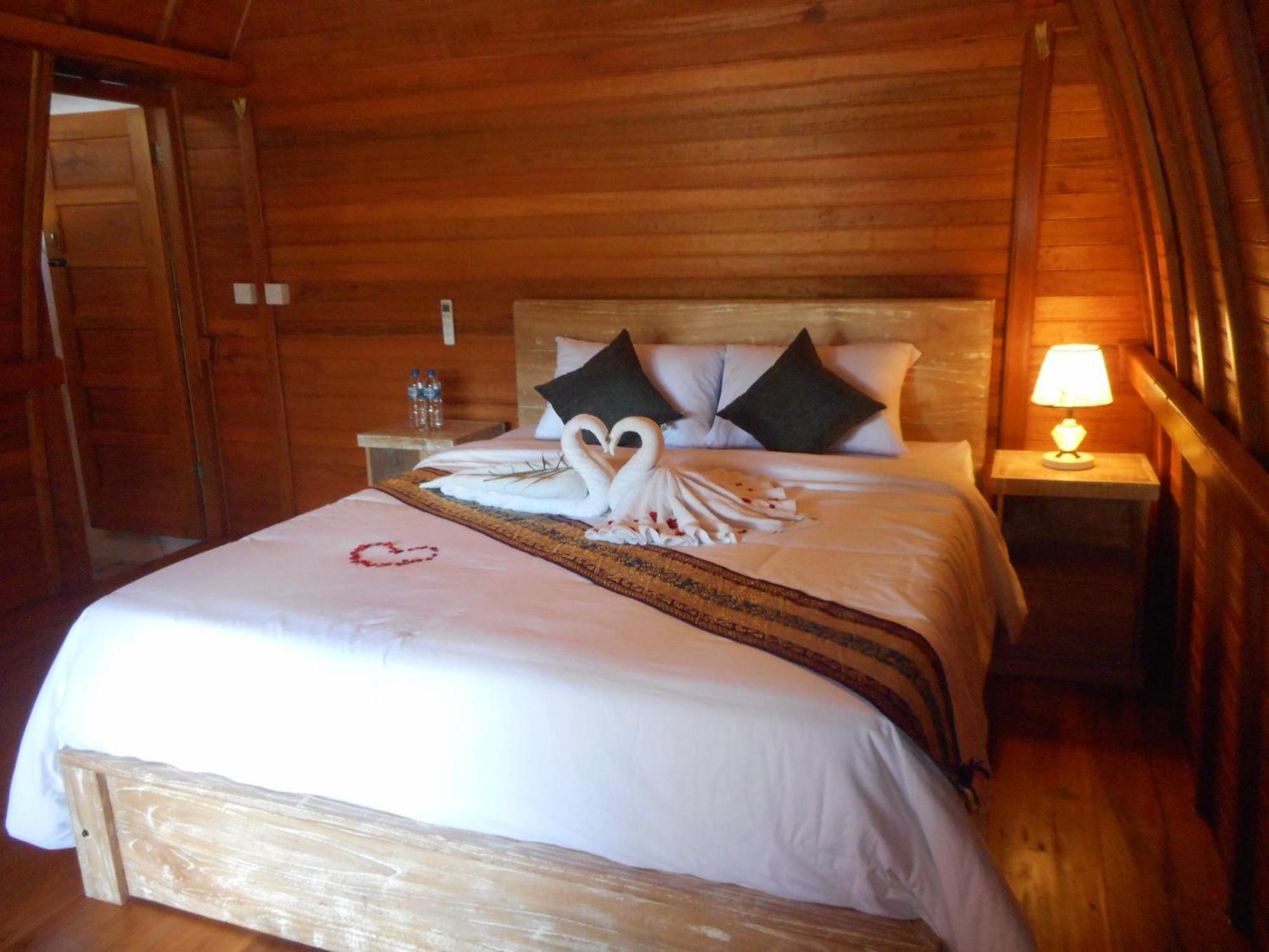 Dika Homestay Sidemen  Esterno foto