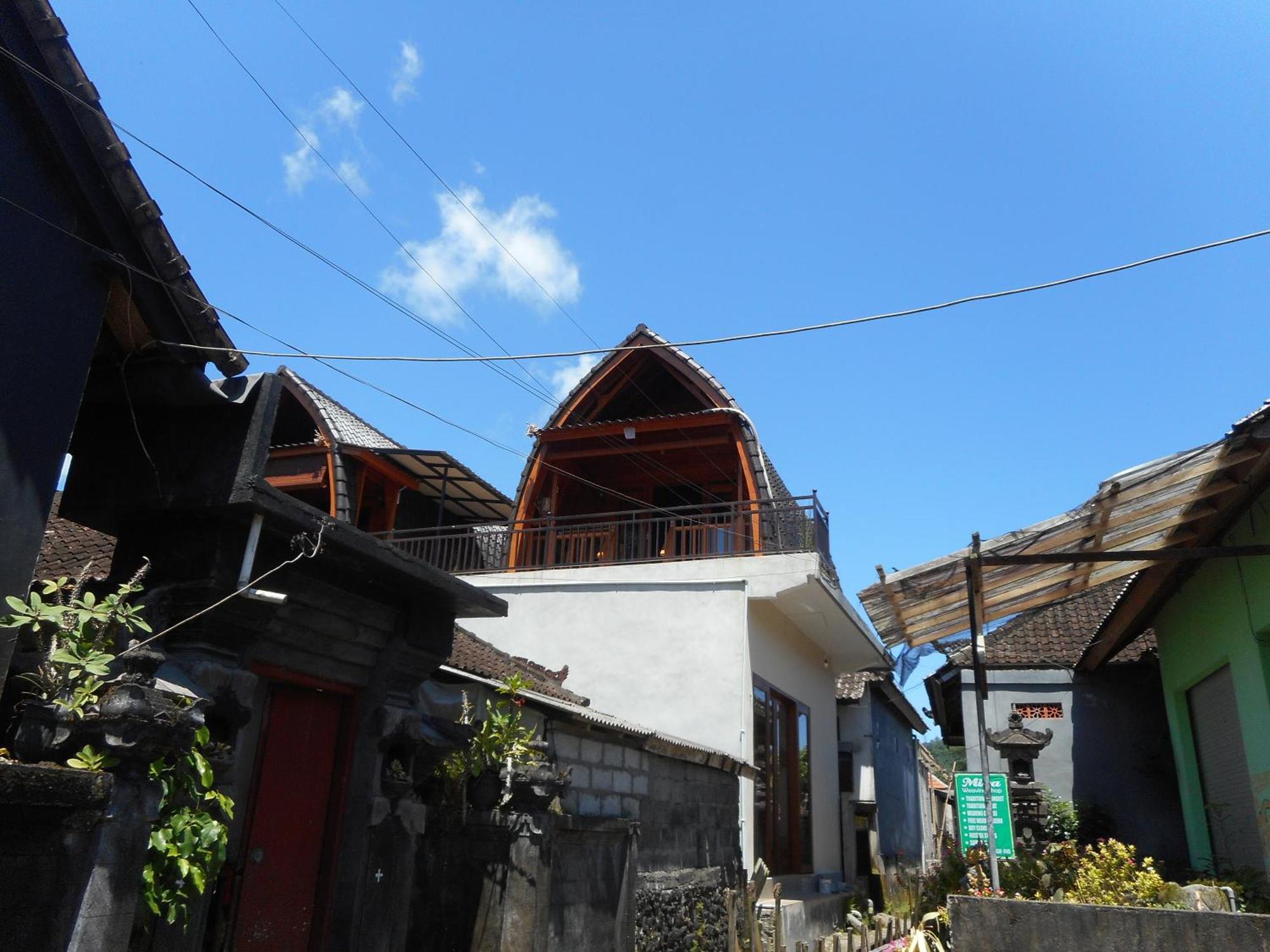 Dika Homestay Sidemen  Esterno foto