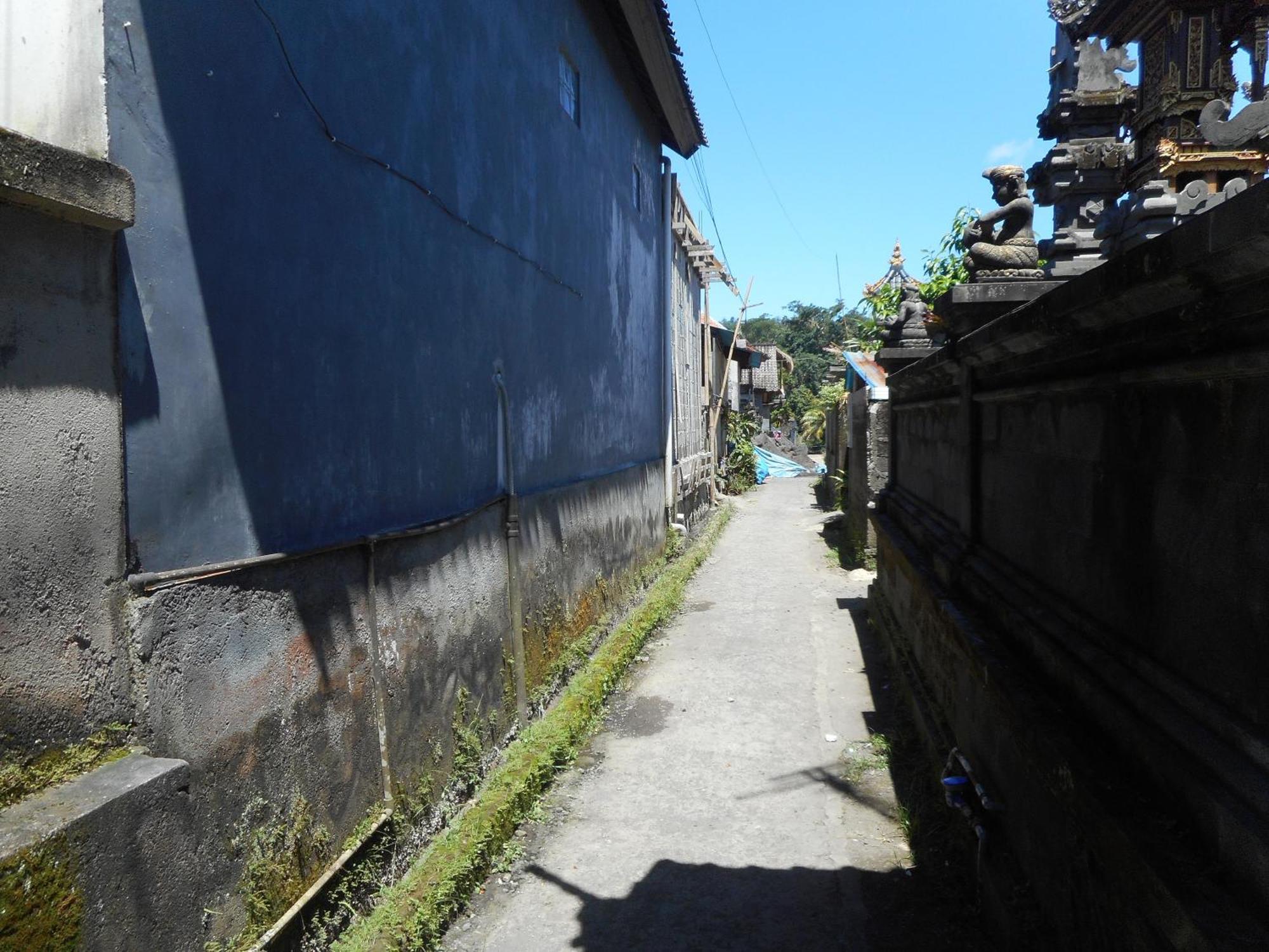 Dika Homestay Sidemen  Esterno foto