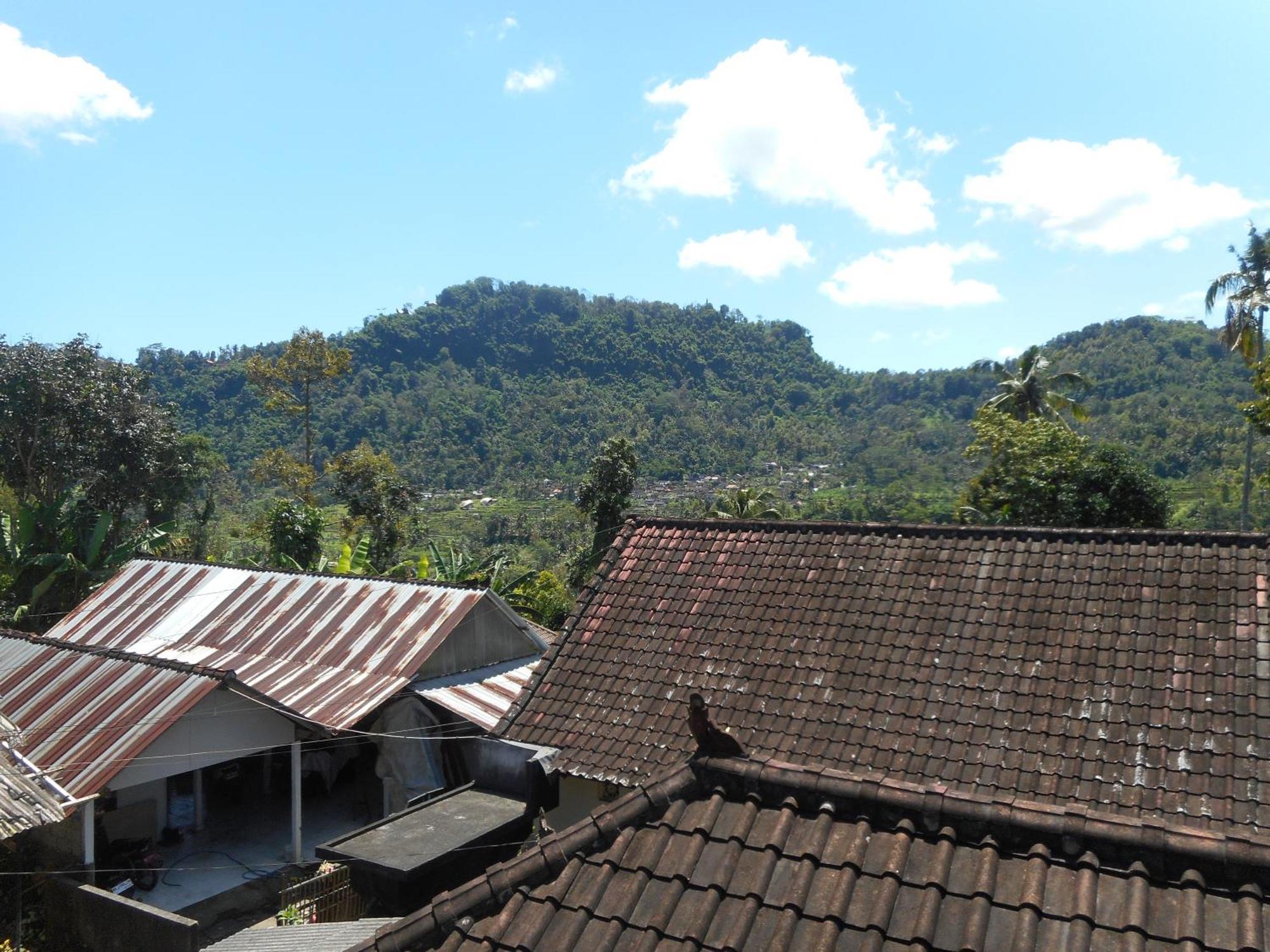 Dika Homestay Sidemen  Esterno foto