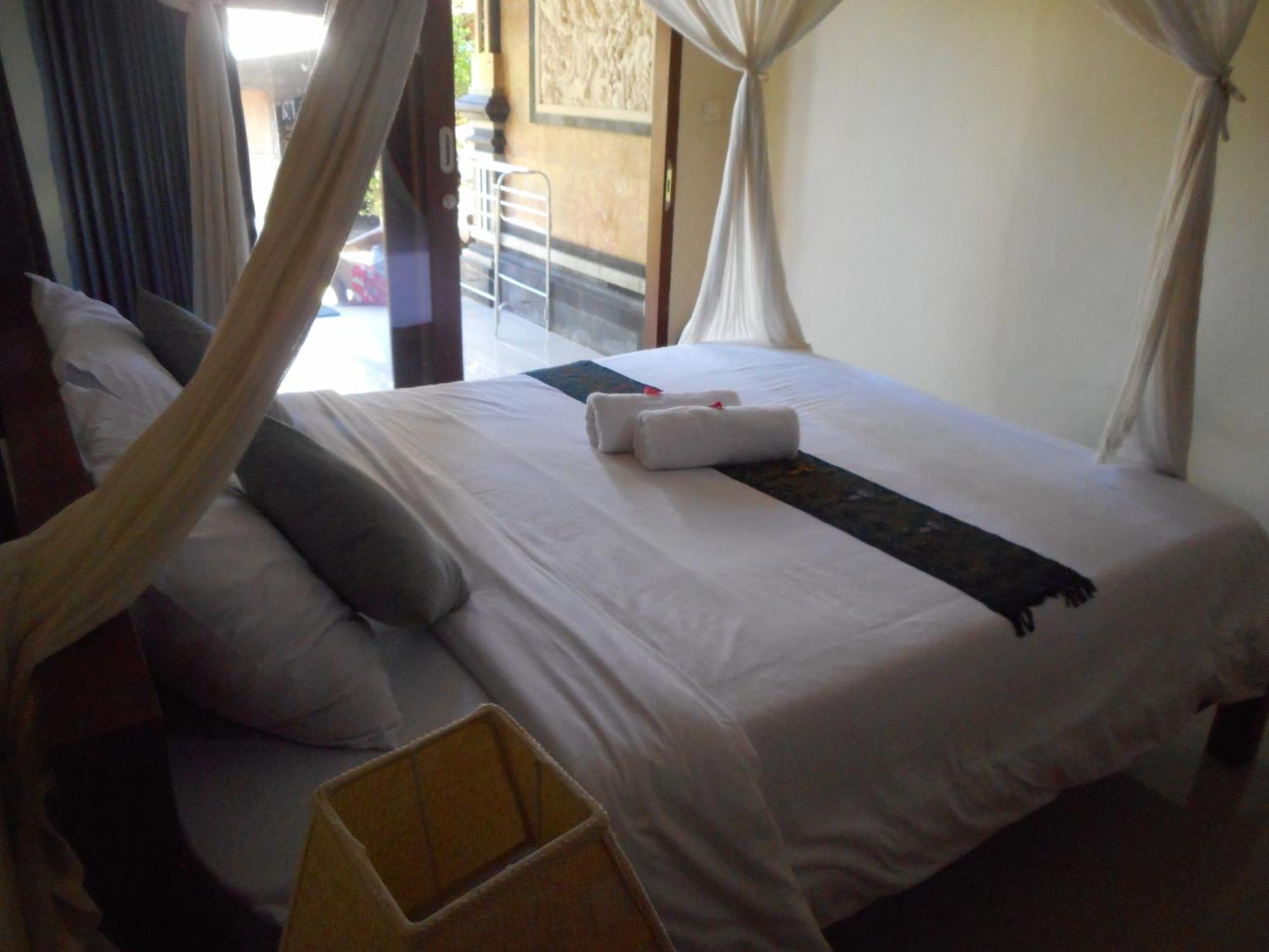 Dika Homestay Sidemen  Esterno foto