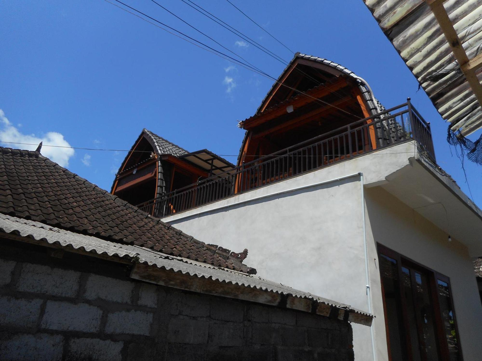 Dika Homestay Sidemen  Esterno foto
