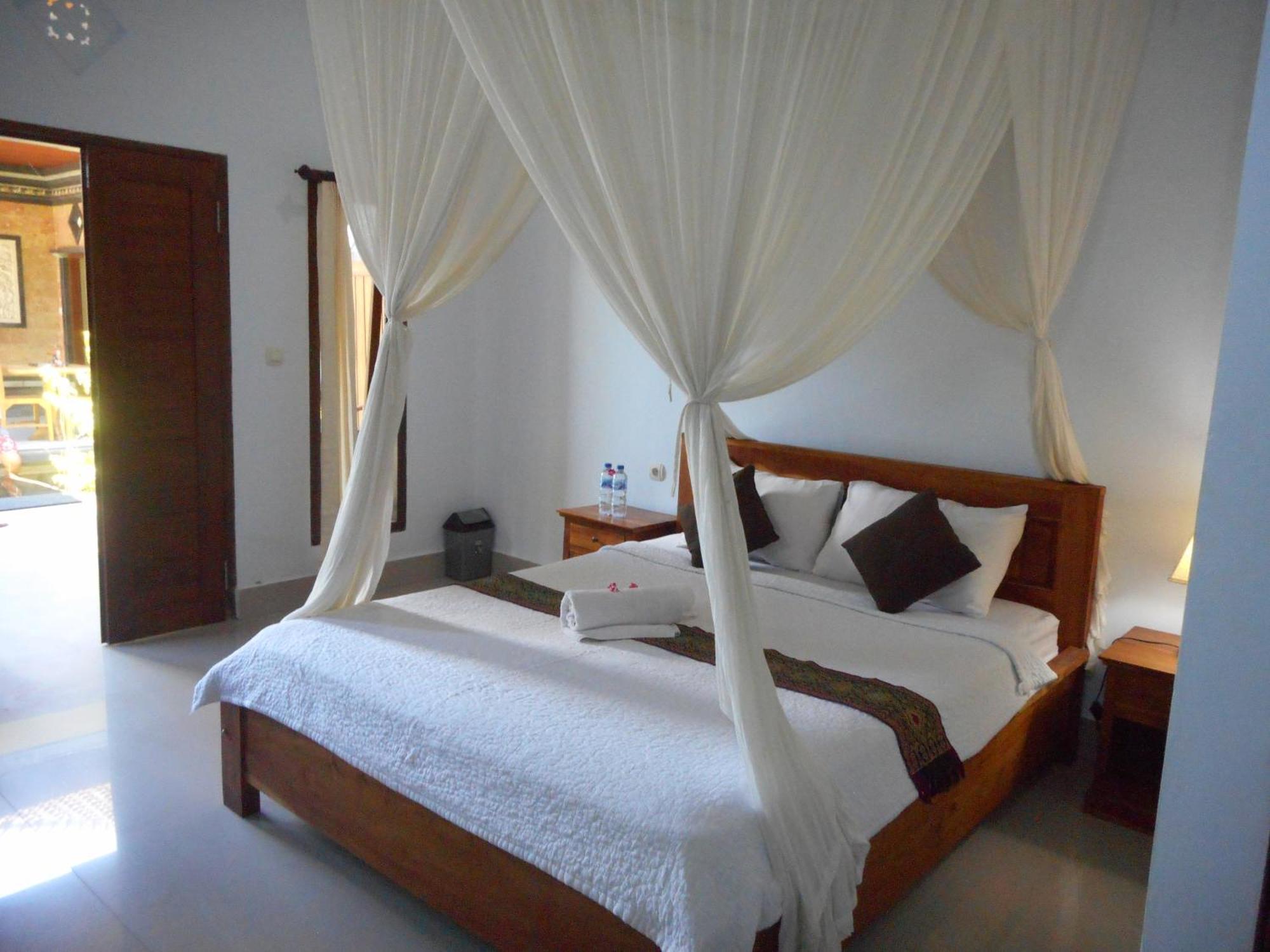 Dika Homestay Sidemen  Esterno foto