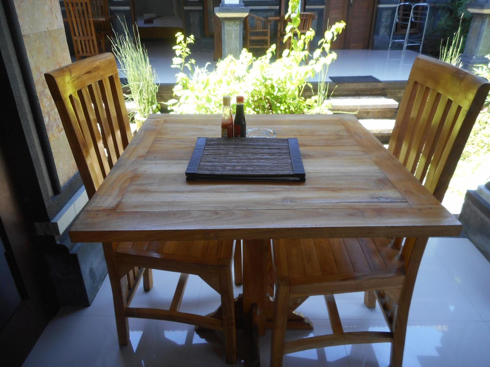 Dika Homestay Sidemen  Esterno foto