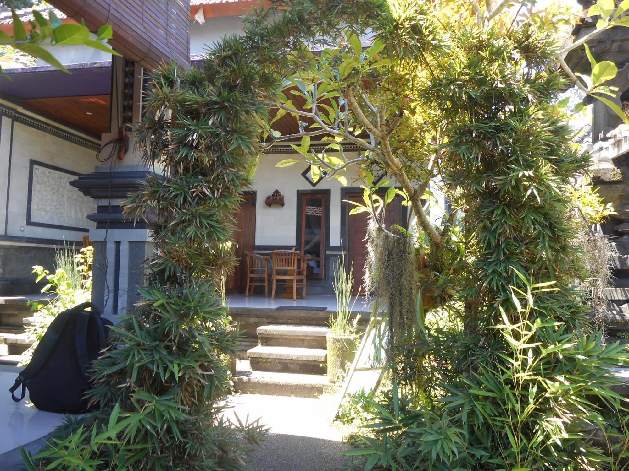 Dika Homestay Sidemen  Esterno foto