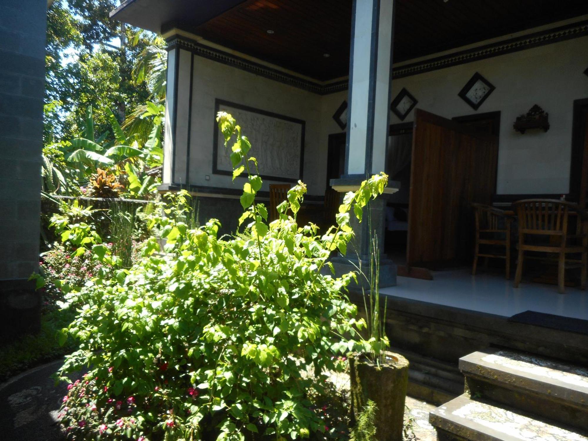Dika Homestay Sidemen  Esterno foto